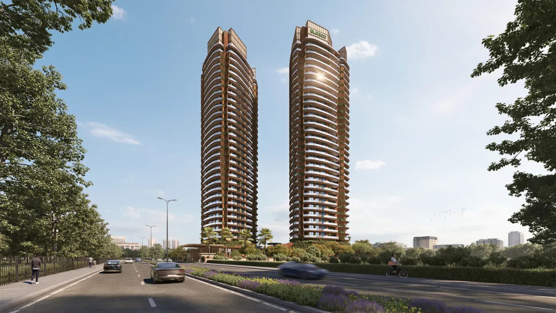 Eldeco Terra & Sol in Sector 80, Gurugram