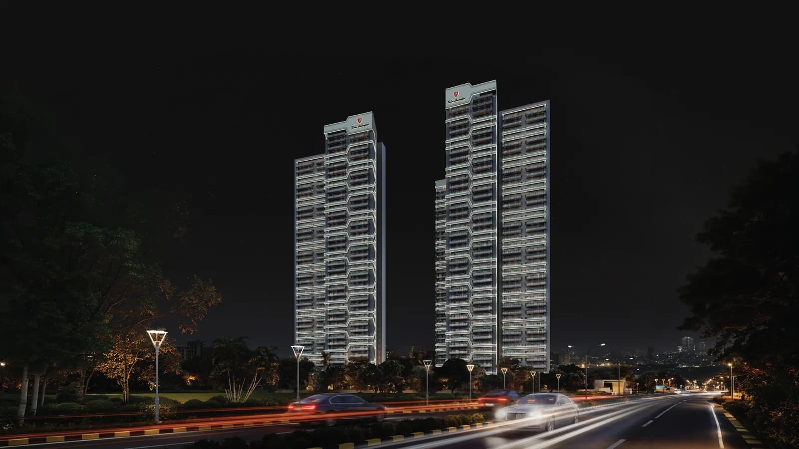 Tonino Lamborghini Residences Gurugram in Fazilpur Jharsa, Sector 71, SPR, Gurugram