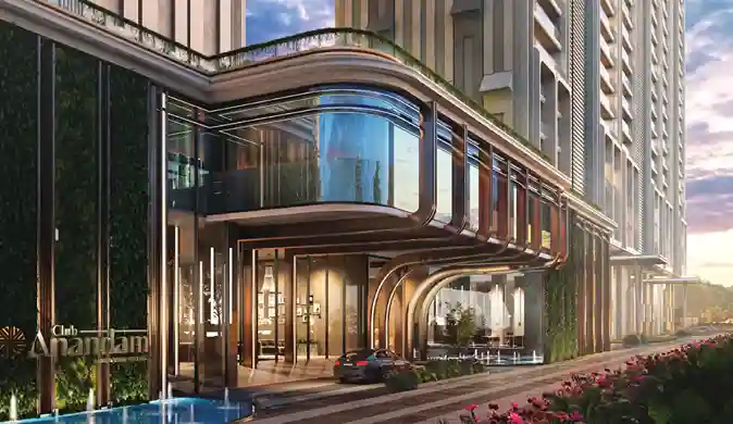 Signatureglobal Sarvam at DXP Estate