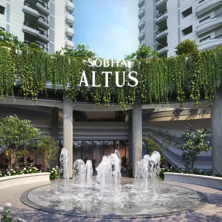 SOBHA Altus – Tower 2 (SOBHA Downtown)