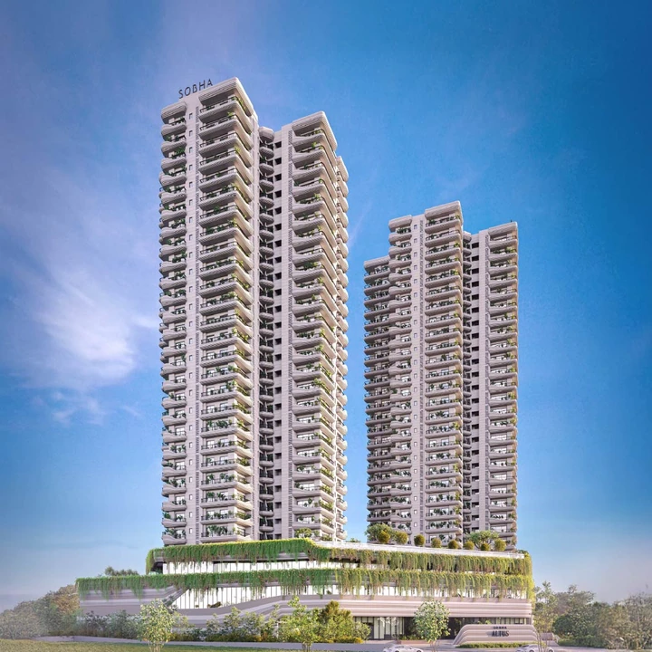 SOBHA Altus – Tower 2 (SOBHA Downtown)